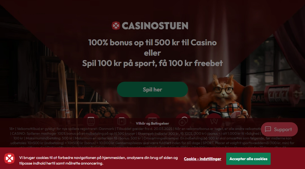 Casinostuen