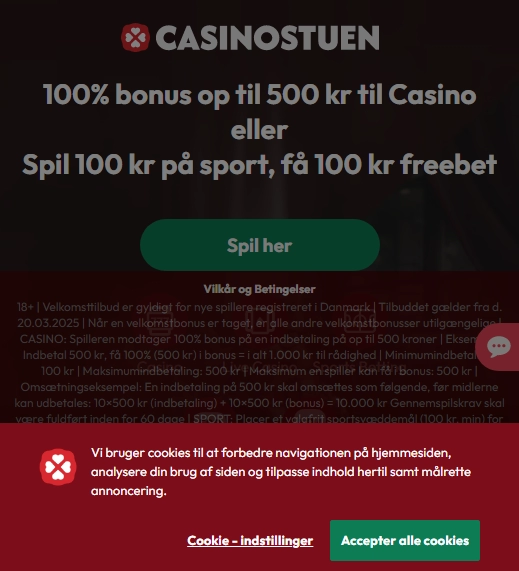 Casinostuen